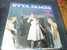 Etta James Rocks The House Vintage LP Record Argo # LP-4032