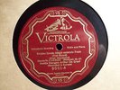 Beethoven Violin Sonata #9 Kreutzer -Menges/deGreef  Victor Paper cover album
