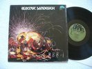 ELECTRIC SANDWICH 1972 ORIGINAL GREEN BRAIN PROG PSYCH KRAUTMONSTER TOP MINT--