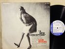 SAM RIVERS A New Conception Tenor Sax Blue Note BST-84249 DIVISION LIBERTY NM