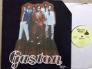 GASTON s/t LP Chocolate Cholly's rare regional North Carolina funk/soul 1982
