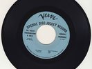 RARE 45  VELVET UNDERGROUND VERVE SUNDAY MORNING / FEMME FATALE