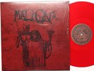 MALIGN -Divine Facing + Fireborn LP SWEDISH BLACK METAL craft sorhin torgeist