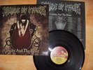 CRADLE OF FILTH  CRUELTY AND THE BEAST  LP  1998 ( VERY RARE )