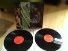 THE JIMI HENDRIX EXPERIENCE ELECTRIC LADYLAND JAPAN PRESS W/ OBI NM THROUGHOUT