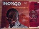 JAZZ - RED VINYL - MONGO SANTAMARIA - MONGO ON FANTASY 3291 - VG++ to MINT-