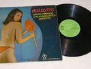 CARLOS MIRANDA Y EL COMBO ANGELITO DE ECUADOR LP SALSA  LISTEN 1972