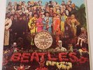 THE BEATLES Sgt Pepper's Lonely Hearts 1967 First press LP Mono Rainbow MAS2653