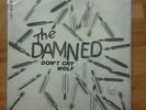 THE DAMNED DONT CRY WOLF BELGIAN ORANGE VINYL ()