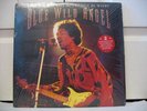 JIMI HENDRIX  Blue Wild Angel (Live at the Isle of Wight)     SEALED  with book