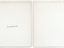 THE BEATLES - WHITE ALBUM Mobile Fidelity (MFSL) Near Mint