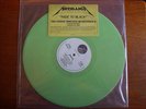 Ultra rare 12 in. Metallica Promo 