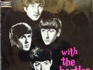The Beatles: With The Beatles Mono LP with rare Gold stereo sticker on cover