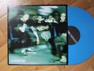 AS FRIENDS RUST Won LP Hot water music Avail BLUE VINYL