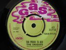 1969 gas skin reggae 7 - too proud to beg - the uniques - boss sounds slim smith