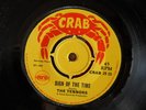 1969 crab skin reggae 7 - sign of the times - the tennors ruff tuff vocal boom
