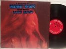 LP Rock JANIS JOPLIN Kozmic Blues 1969 Columbia 9913 R.Crumb Sticker