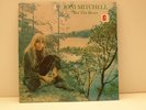 JONI MITCHELL - FOR THE ROSES - STILL SEALED - ASYLUM SD 5057