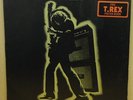 T REX ELECTRIC WARRIOR ORIG UK 1971 FLY LP - A2U/B2U