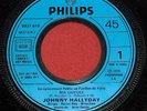 JOHNNY HALLYDAY SP JUKE BOX PROMO MA GUEULE 6837610
