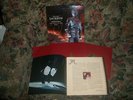 MICHAEL JACKSON HISTORY PAST PRESTENT FUTURE 3 LP BOX SET GREATEST HITS