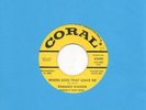 ROMANCE WATSON where does that leave me CORAL dj northern soul 45 *Listen*