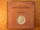 HARASIEWICZ - CHOPIN ... 14 LP Box, Philips 1972 (1st mit Relief)