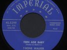 BLUES, R&B 45 - T-BONE WALKER - IMPERIAL 5299 - ** HEAR **
