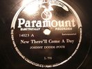 Johnny Dodds Four Paramount 14023-A-B