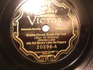 Jelly Roll Morton´s Red Hot Peppers Victor 20296-A-B