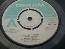 FOCAL POINT orig. DERAM DEMO 45 LOVE YOU FOREVER 1968 DM186 psych prog