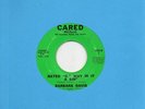 BARBARA DAVIS rated r CARED deep funk / northern soul 45 *RARE* Listen