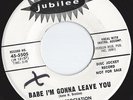 The Association-Babe I'm Gonna Leave You-RARE PROMO Vinyl 45