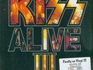 KISS Alive 3 III 2x LP SEALED RED VINYL RARE ROCK NUMBERED