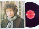 BOB DYLAN  BLONDE ON BLONDE ORIGINAL STEREO LP WITH CLAUDIA CARDINALE INSIDE CVR