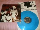 SAMHAIN - UNHOLY PASSION LP BLUE NO'd SLEEVE MISFITS DANZIG PUNK