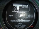 THE WHO - WHO'S NEXT LP **1ST PRESS**
