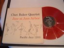 Chet Baker Quartet / Jazz at Ann Arbor