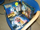 Back to the Future - Soundtrack Score 1 - 3 Vinyl  Zurück in die Zukunft