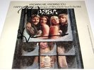 ABBA Knowing Me, VINYL Eurovision Björn Ulvaeus Benny Andersson Autograph SIGNED
