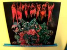 AUTOPSY LP MENTAL FUNERAL Original 1st UK Vinyl Press RARE MINT Death Metal