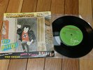 RARE 1979 NEW ZEALAND PRESSING SEX PISTOLS SOMETHING ELSE 45 OWNED BY 7 SECONDS