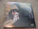 ELVIS PRESLEY 2 lp quadraphonic lp SEALED, RCA 1972