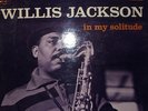 WILLIS JACKSON  IN MY SOLITUDE  PRESTIGE MOODSVILLE MV 17  MONO