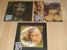 3 x VAN MORRISON LPS 180 GRAM NEW SEALED - ASTRAL WEEKS - MOONDANCE ....