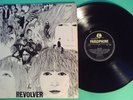 THE BEATLES.REVOLVER.ORIG.1966 UK MONO LP.PMC 7009.XEX 605-2.XEX 606-2.EXCELLENT