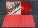 THE BEATLES RARE RED COLORED VINYL ORIGINAL US DOUBLE LP 1962-1966 John Lennon