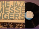 Art Blakey Jazz Messengers At The Cafe Bohemia LP Blue Note 1508 RVG 63rd ear