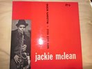 jackie mclean MCLEAN'S SCENE MONO rvg PRESTIGE ORIG.