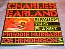 CHARLES EARLAND LEAVING THIS PLANET SEALED RECORD ALBUM LP PRESTIGE P-66002